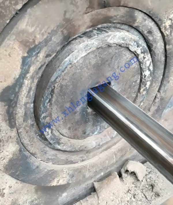 冷拉異型鋼生產工藝03